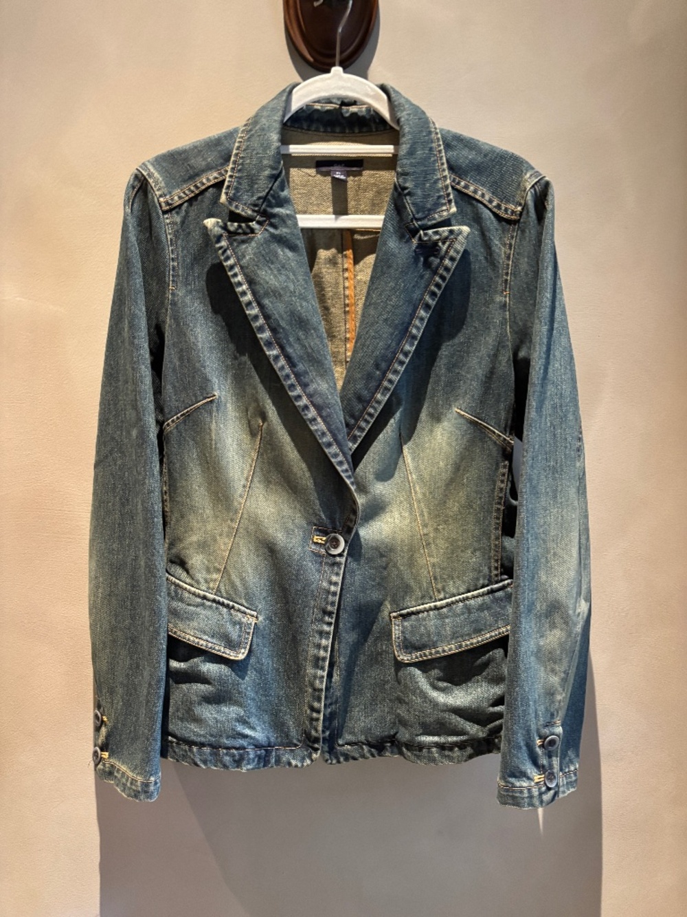 GAP Vintage Denim Jacket